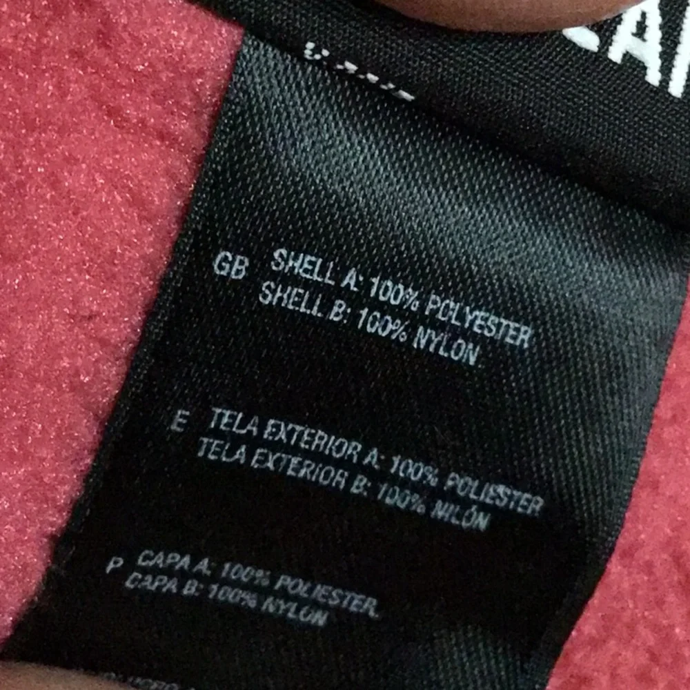 The North Face Women’s Pink and Brown Jacket - Picture 8 of 11